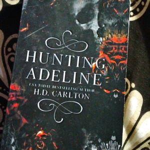 Hunting Adeline Fictional Characters Book