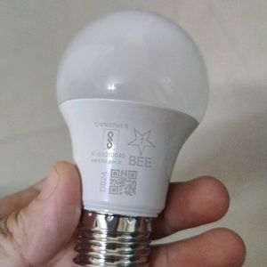 5w Golden Yellow E27 Lamp Bulb_LED