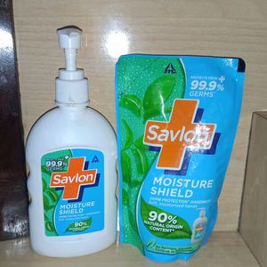 Best Combo Offer Of Hand Wash And Liquid Pouch