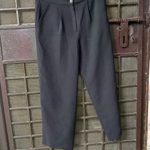 Korean High Waisted Trousers