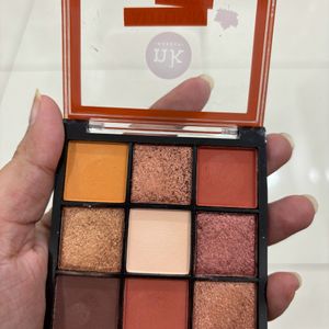 Nicka K Eyeshadow Palette