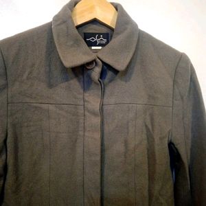 Grey Warm Coat(Unisex)