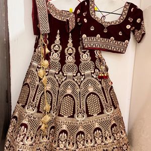 New Designer Bridal Lehnga🤩👰‍♀️