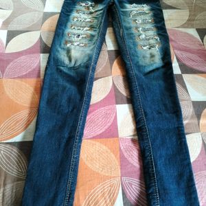 Jeans Make Offer