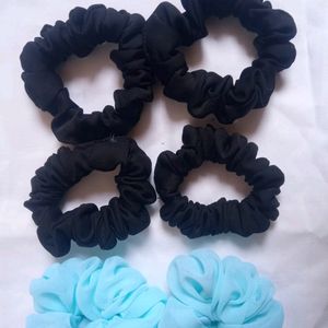 New Scrunchies