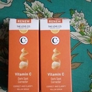 2 Vitamin C Dark Spot Corrector Roll On Serums