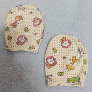 Baby Hand Gloves