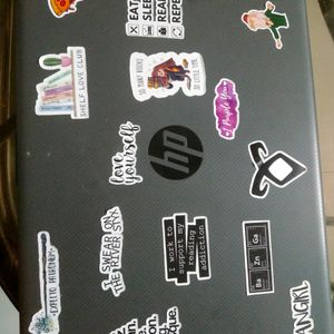 Mobile/Laptop/Wall Stickerss Set Of 20