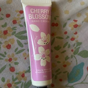 Miniso Cherry Blossom HandCream