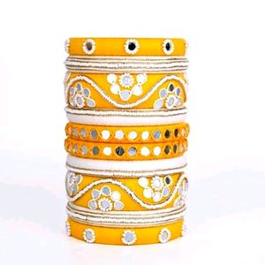 Yellow Bangles 💛