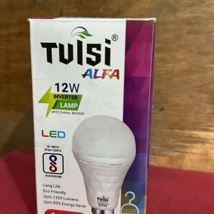 Charging Led Bulb