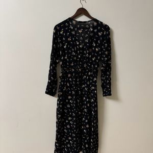 Zara Floral Dress