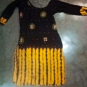 Cotton Salwar Kurta Dupatta Set