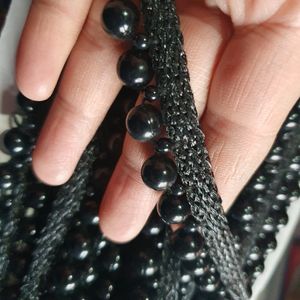 Black Pearl Laces