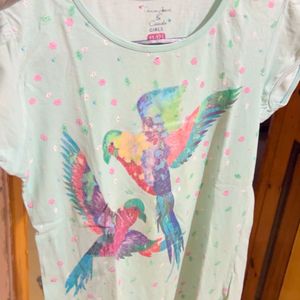 Girl Tshirts