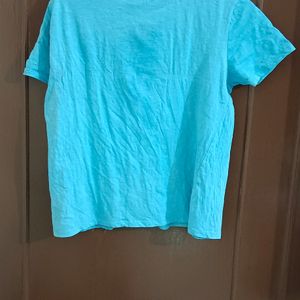 Baby Blue T Shirt