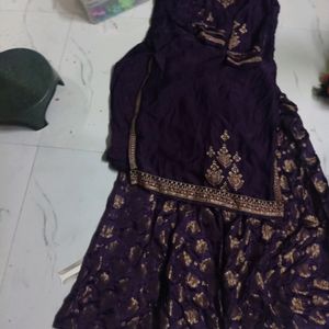 Nice Dress Original Banarasi