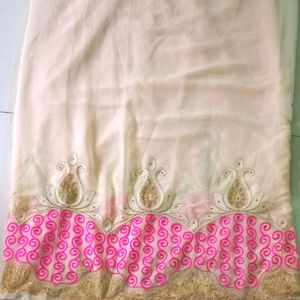 Party Wear Saree