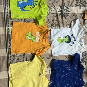 Baby Boy T-shirts