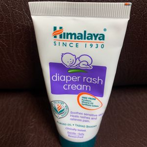 Baby Diaper Rash Cream