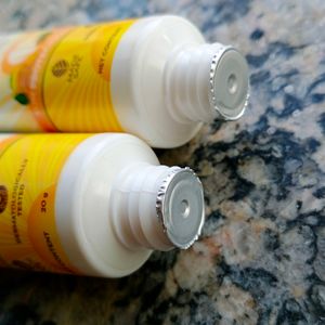 Mamaearth Vitamin C Sunscreens