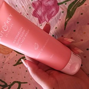 30rupees Off Watermelon Super Glow Gel Face Wash