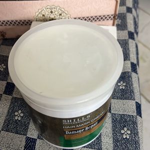 Shills Hair Mask Cream