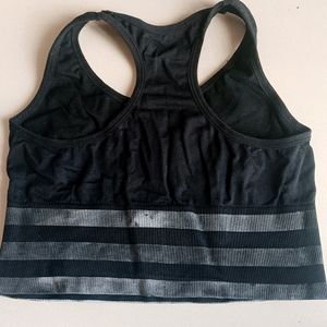 Sports Bra With Racerback