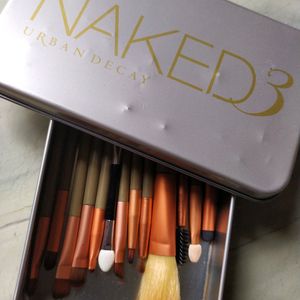 Naked set of 13Pcs