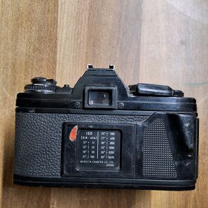 Old Vintage Camera