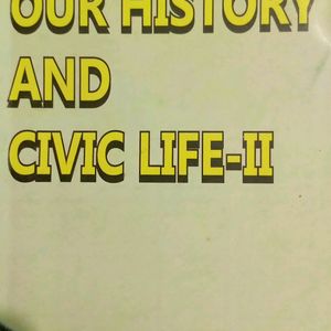 Your History And Civil Life/Vigyan Bharati