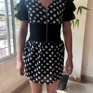 Polka Dot Dress