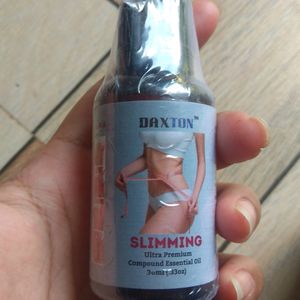 Slimming Massage Oil...seal Packed
