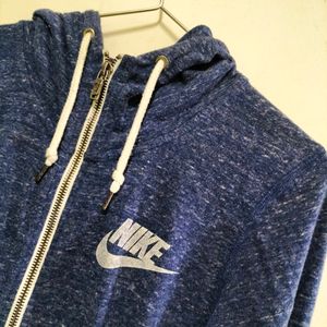 Zipper Sweatshirt