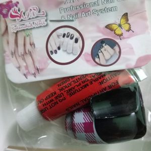 Art Nail Pack 6