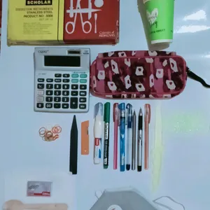 Stationary Items