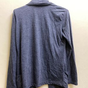 Brand New Grey Shrug - Small Size