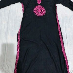 Combo Of 4 Long Anarkali + Kurtas In 1800 Coins