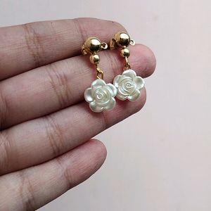 Flower Earrings