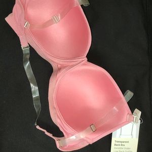 34C Padded Bra (Non-wired)