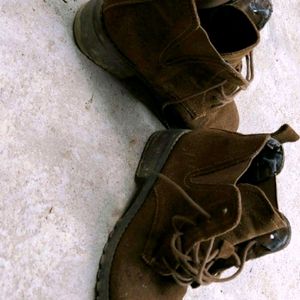 Brown Boots 38/5