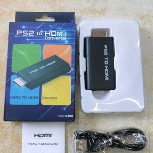 PS2 to HDMI Convertor