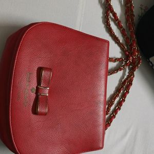 Nice Quality Artificial Leather Sling