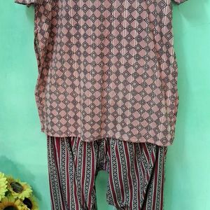 Kurta ♥️Salwar 💛Dupatta Pick Up 3