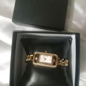 New Golden Chain Watch