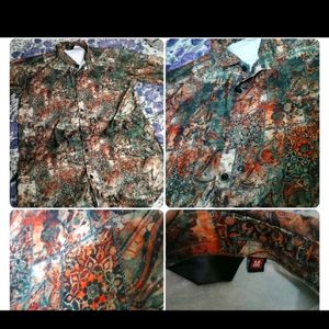 Men Shirt M