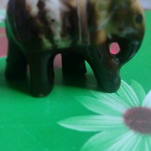 Small Elephant Of Chini Mati