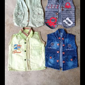 8 Baby Clothes Combo