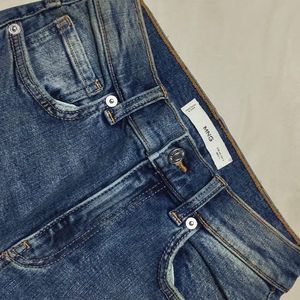 MANGO bootcut Denim