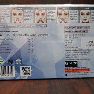 Vlcc Diamond Facial Kit 50% Off